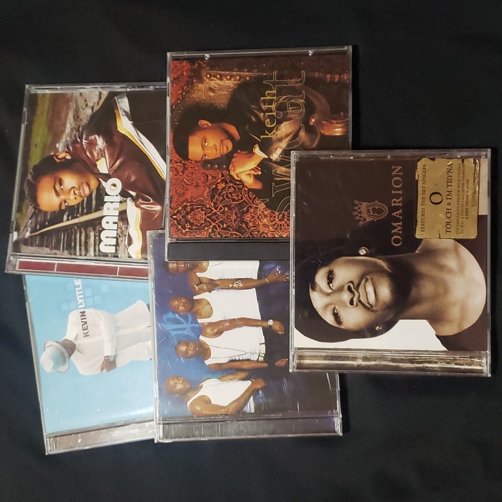 Multiple CD's